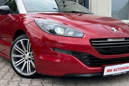 Peugeot RCZ