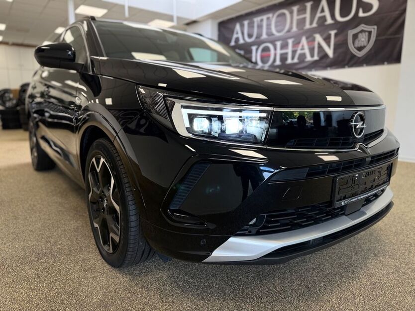 Opel Grandland (X) 38.000 km 20.990 € Berlin 12351