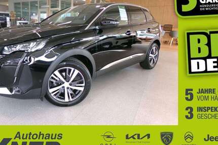 Peugeot 3008 33.249 km 21.900 &euro; Hof 95032