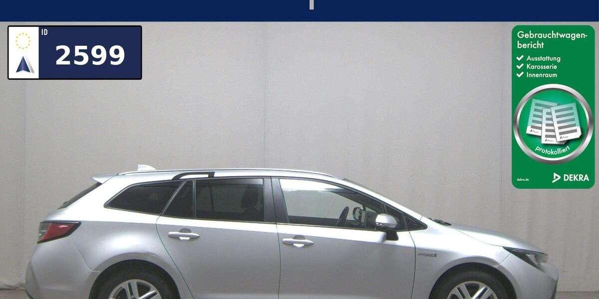 Toyota Corolla 99.019 km 14.980 &euro; Gyhum/Bockel 27404