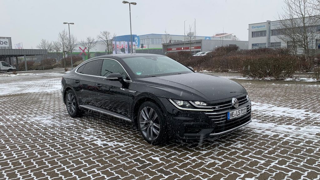 VW Arteon 162.000 km 21.300 &euro; Lehre 38165
