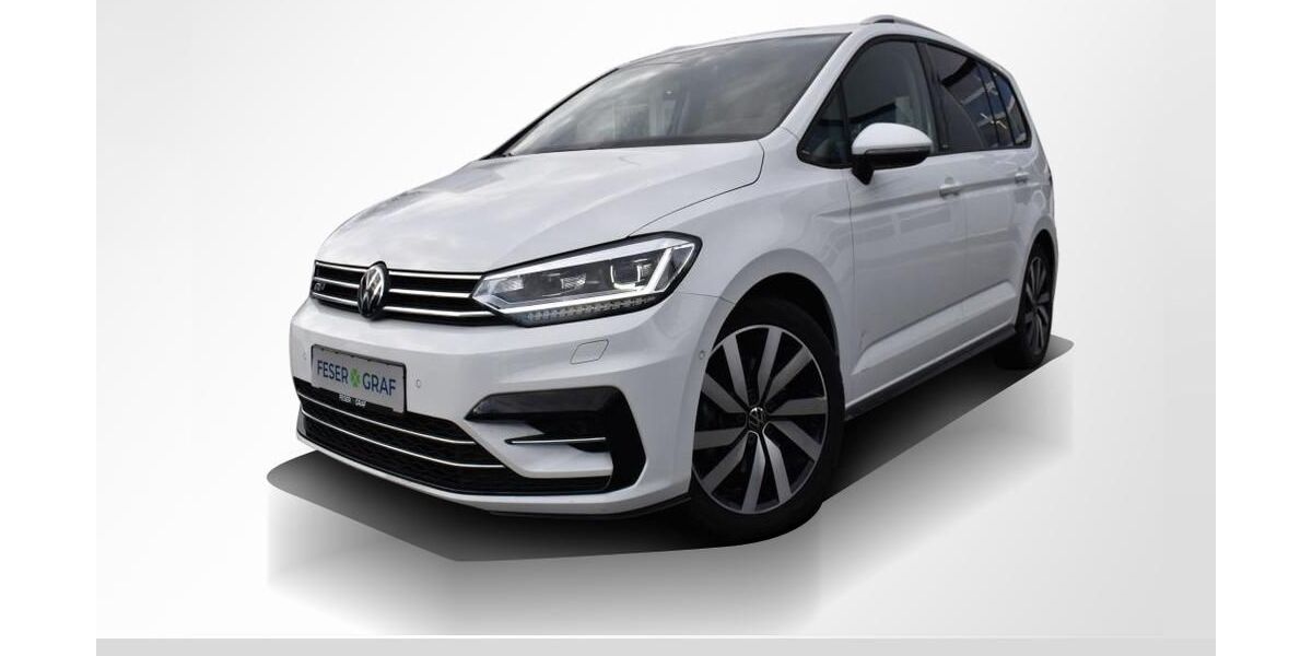 VW Touran 17.790 km 31.250 &euro; Cadolzburg 90556