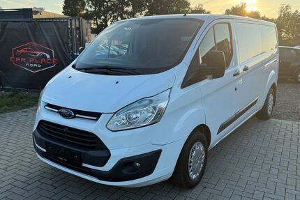 Ford Transit Custom 198.000 km 9.590 &euro; Ellerau 25479