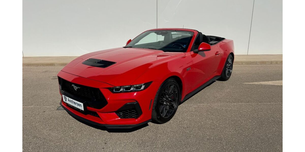 Ford Mustang 24.990 km 54.890 &euro; Flensburg 24944