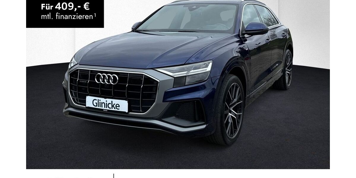 Audi Q8 84.635 km 58.340 &euro; Bad Sooden-Allendorf 37242