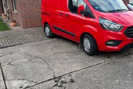 Ford Transit Custom 178.000 km 11.550 &euro; Billerbeck 48727