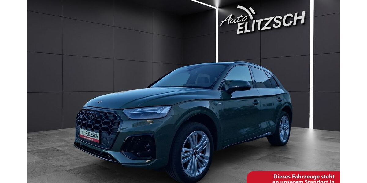 Audi Q5 5.000 km 55.950 &euro; Kamenz 01917