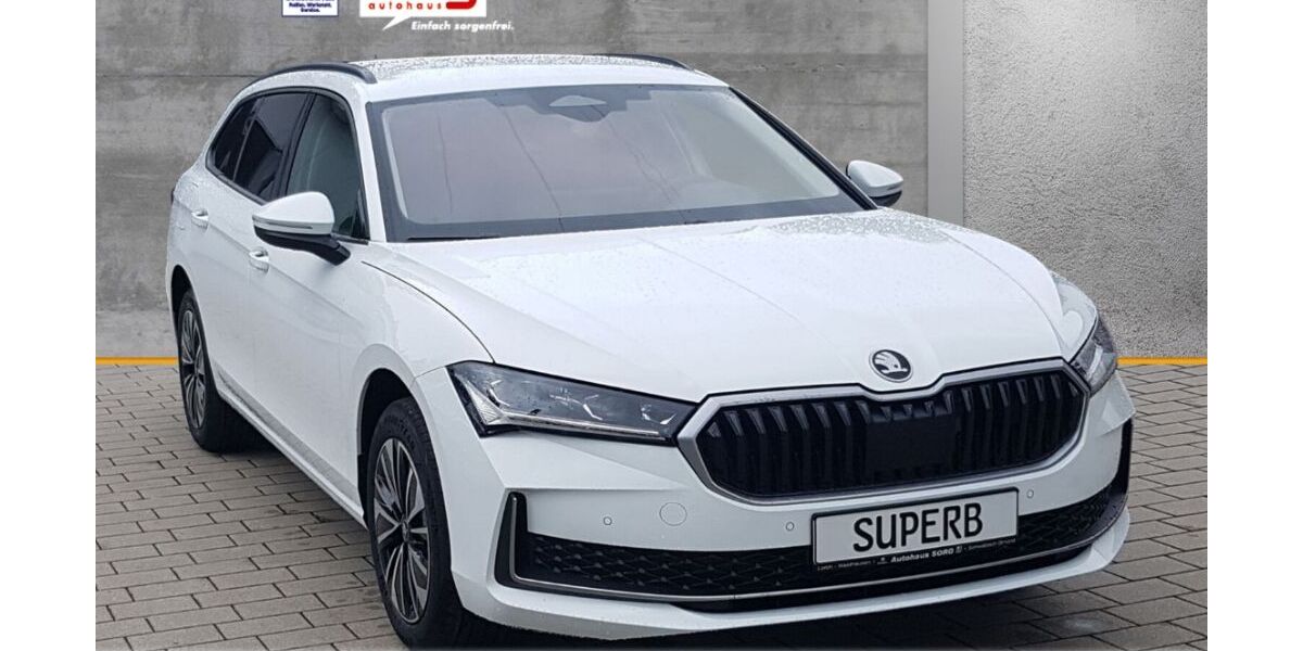 Skoda Superb 6.472 km 44.490 &euro; Schwäbisch Gmünd 73525