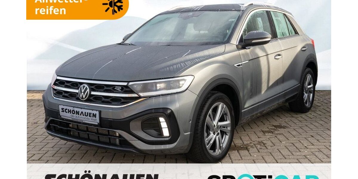 VW T-Roc 30.237 km 27.550 &euro; Erftstadt 50374