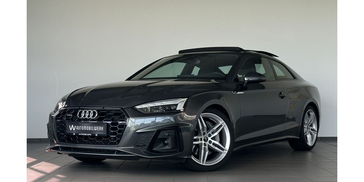 Audi A5 63.600 km 36.980 &euro; Büdingen 63654