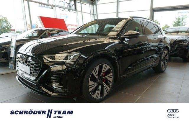 Q8 e-tron