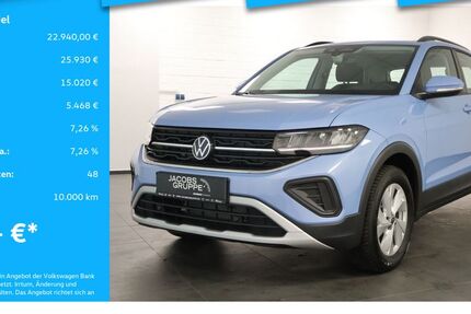 VW T-Cross 1.001 km 22.940 &euro; Alsdorf 52477