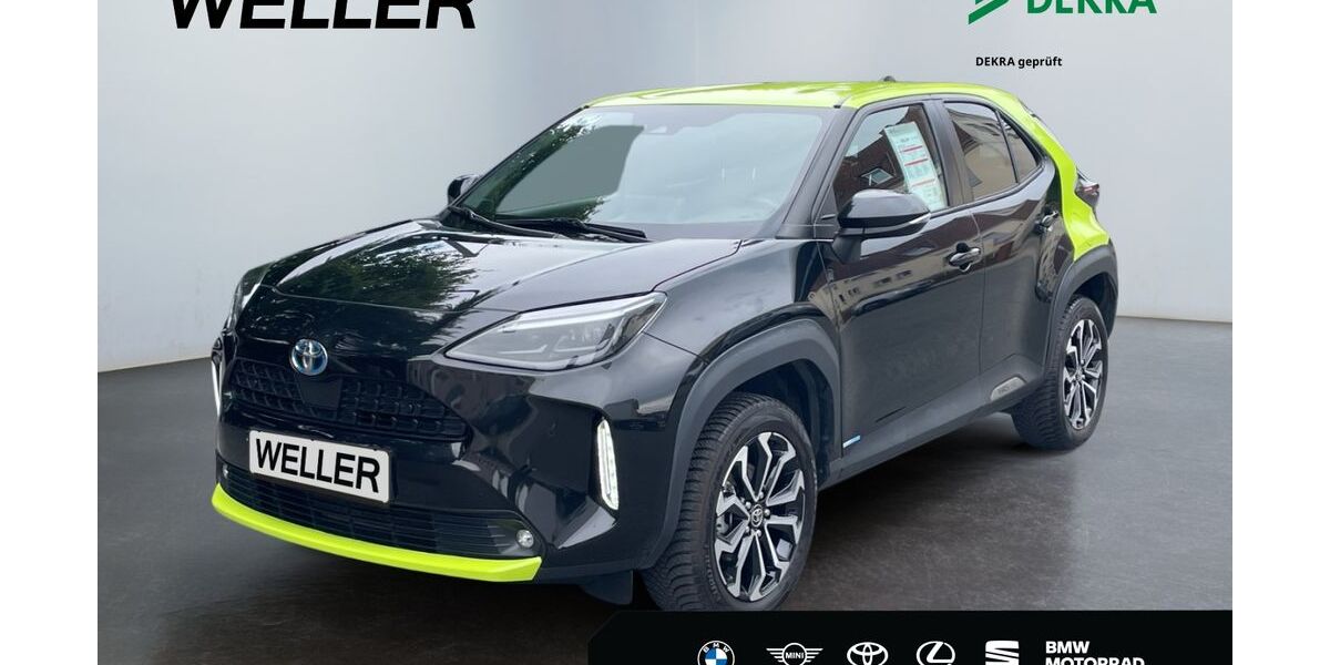 Toyota Yaris Cross 22.016 km 23.500 &euro; Osnabrück 49090