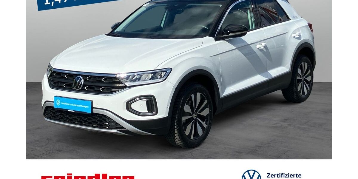 VW T-Roc 8.500 km 29.280 &euro; Kitzingen 97318