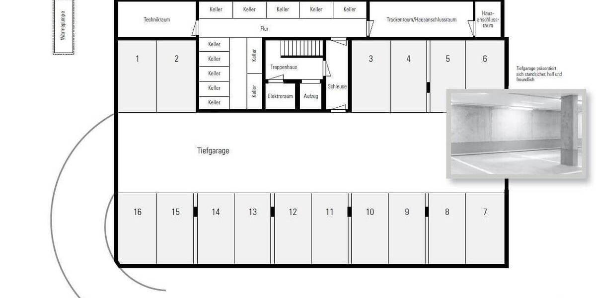 Etagenwohnung Endingen - 3 Zimmer, 81 m&sup2;, 478.000&euro; | Angebot:25704916