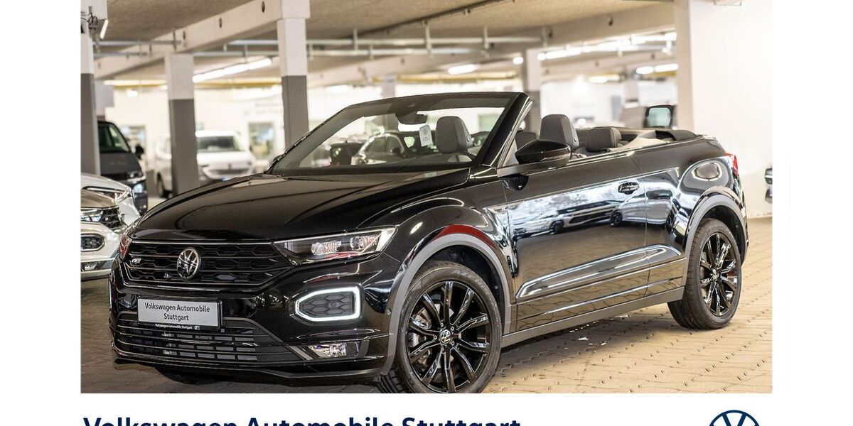 VW T-Roc 15.641 km 29.930 &euro; Stuttgart 70563