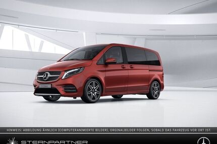 Mercedes V 250