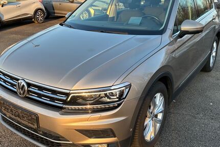 VW Tiguan 161.115 km 17.550 &euro; Hopsten 48496