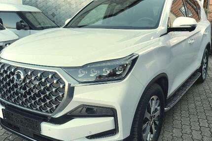 SsangYong Rexton 59.500 km 32.745 &euro; Halberstadt 38820