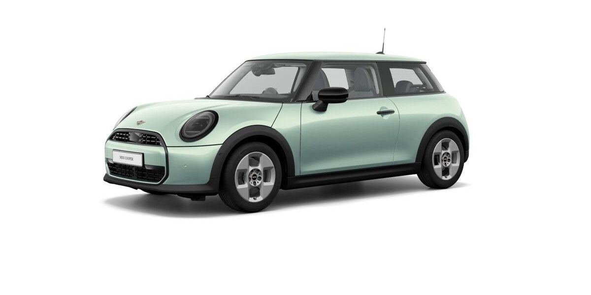 Mini Cooper C 14.400 km 24.991 &euro; Wiesbaden 65203