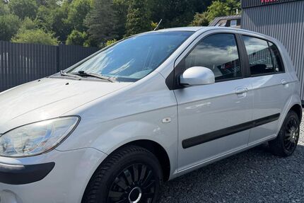 Hyundai Getz 177.844 km 2.490 &euro; Ronshausen 36217