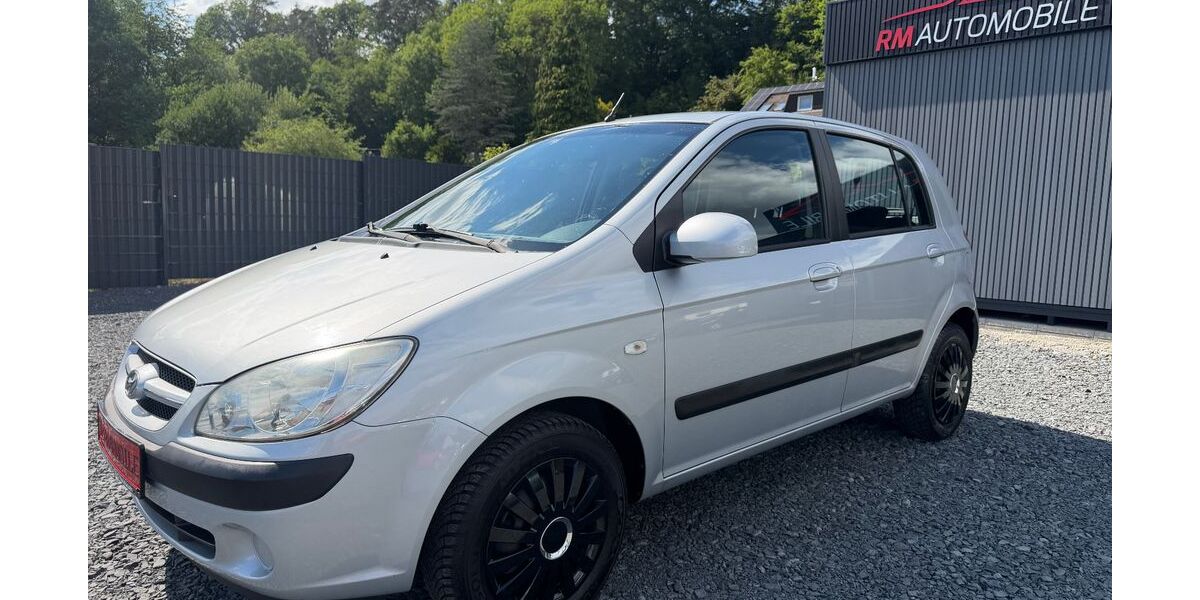 Hyundai Getz 177.844 km 2.490 &euro; Ronshausen 36217