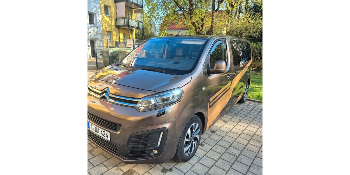 Citroen SpaceTourer 161.000 km 22.800 &euro; Gersthofen 86368