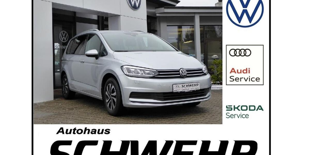 VW Touran 66.809 km 29.880 &euro; Krumbach 86381