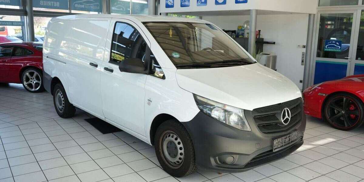 Mercedes-Benz Vito 82.221 km 10.900 € Obertshausen 63179