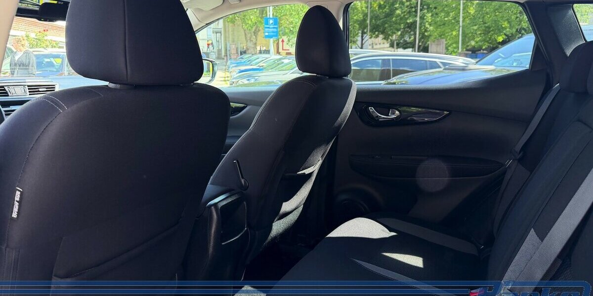 Nissan Qashqai Acenta*R-Cam*SHZ*Navi*Tempo* 125.000 km 10.890 &euro; Berlin 13187