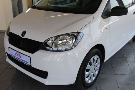 Skoda Citigo 107.050 km 5.998 &euro; Wölfersheim 61200