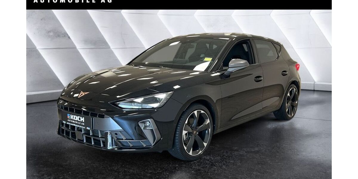 Cupra Leon 12.826 km 29.990 &euro; Ludwigsfelde 14974