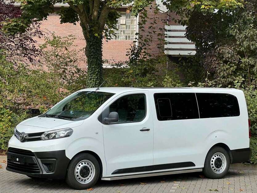 Toyota Proace 295.036 km 15.351 € Bad Bentheim 48455