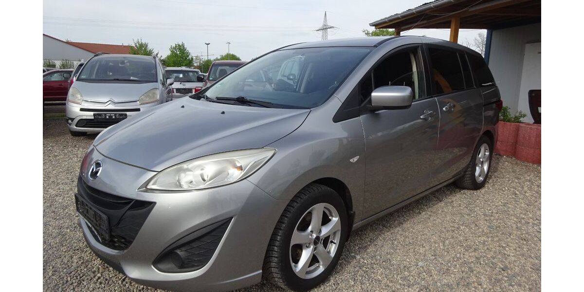 Mazda 5 262.071 km 2.700 &euro; Dresden 01219