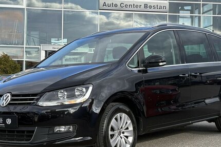 VW Sharan 2.0 TDI Comfortline 7.SITZ/NAVI/SHZ/DSG 107.728 km 19.900 &euro; Villingen-Schwenningen 78054