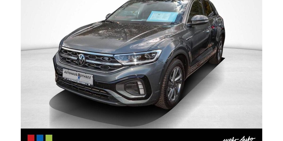 VW T-Roc 31.900 km 23.870 &euro; Hilpoltstein 91161