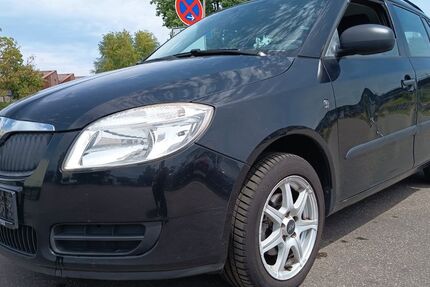 Skoda Fabia 216.000 km 1.250 &euro; Lahr-Langenwinkel 77933