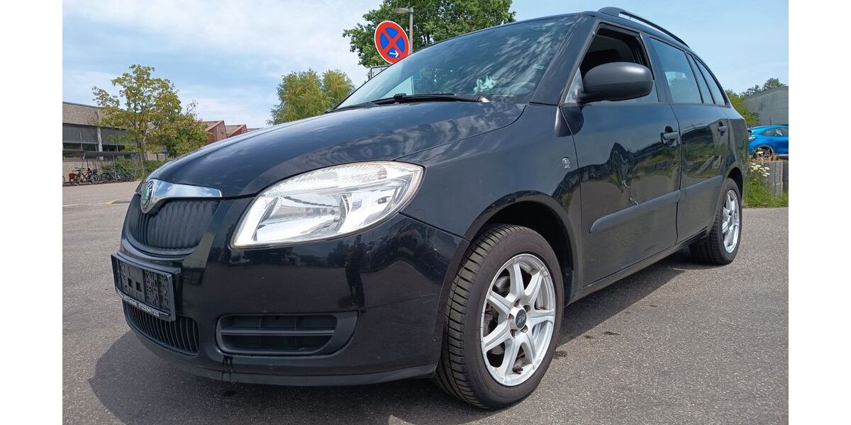 Skoda Fabia 216.000 km 1.250 &euro; Lahr-Langenwinkel 77933
