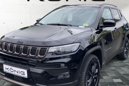 Jeep Compass 61.249 km 29.999 &euro; Gera 07552