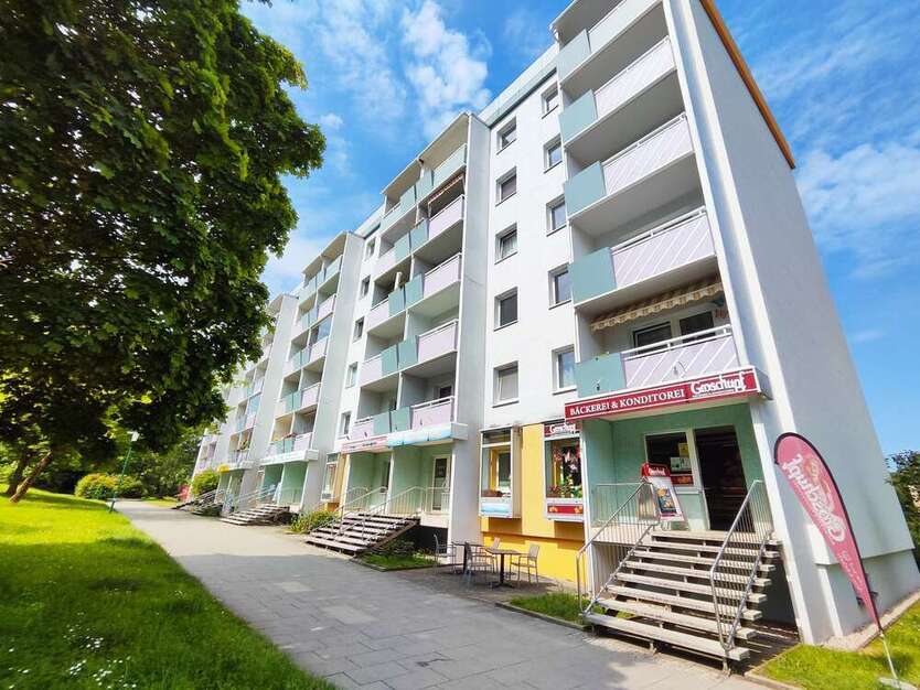Wohnung zum Kaufen in Chemnitz 38.200 € 56.29 m²