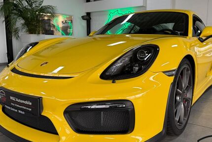 Porsche Cayman 8.305 km 89.890 € Kempen 47906