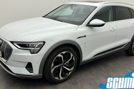 Audi e-tron 39.900 km 32.300 &euro; Peine 31226