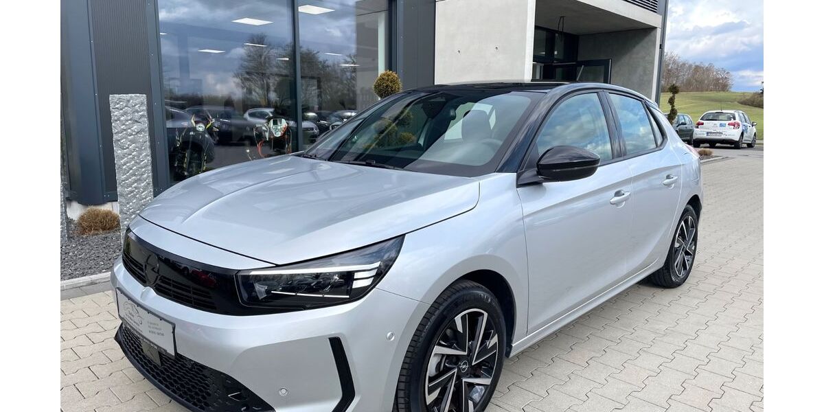 Opel Corsa 6.209 km 17.940 &euro; Lonnerstadt 91475