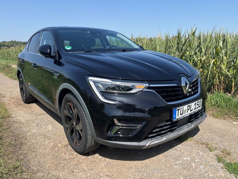 Renault Arkana 97.300 km 18.990 € Rottenburg 72108