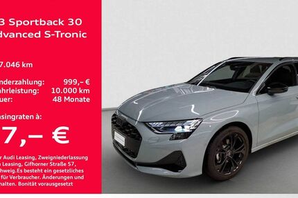 Audi A3 7.101 km 37.871 € Bremerhaven 27576