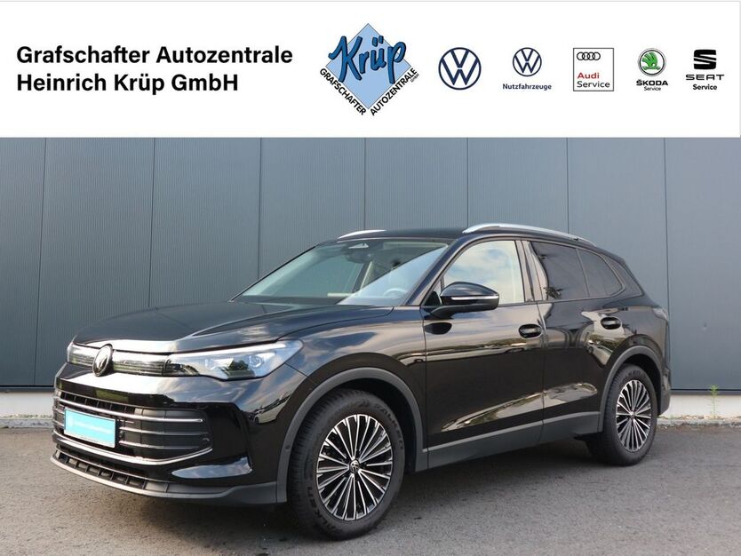 VW Tiguan 25.490 km 35.890 € Nordhorn 48529