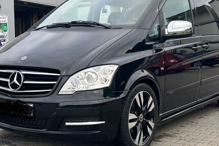 Mercedes-Benz Viano 200.000 km 22.999 € Hamburg 21129