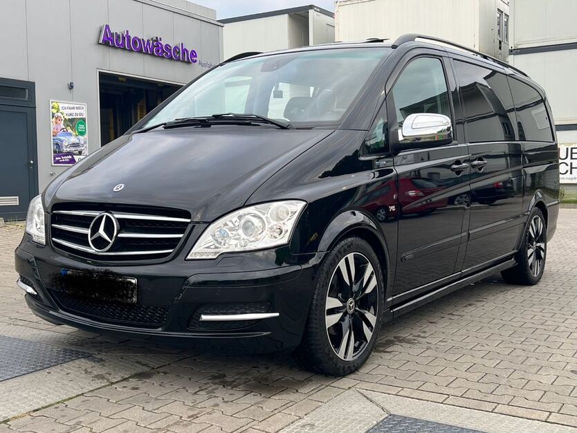 Mercedes-Benz Viano 200.000 km 22.999 € Hamburg 21129