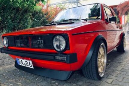 VW Golf 153.000 km 39.850 &euro; Gaggenau 76571