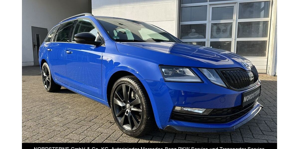 Skoda Octavia 115.212 km 15.888 &euro; Neuenkirchen OT Lintern 49586